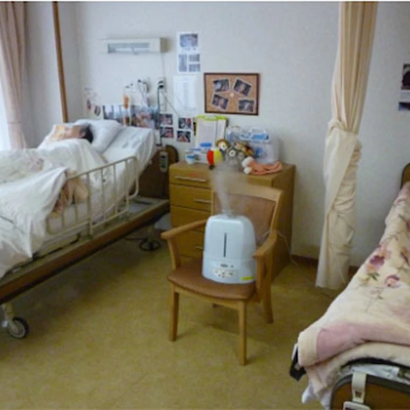 ruimte- en oppervlaktedesinfectie