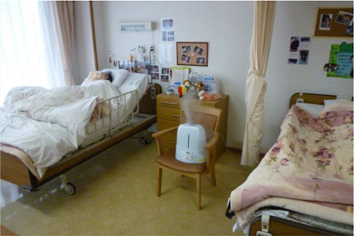 Room and surface disinfection