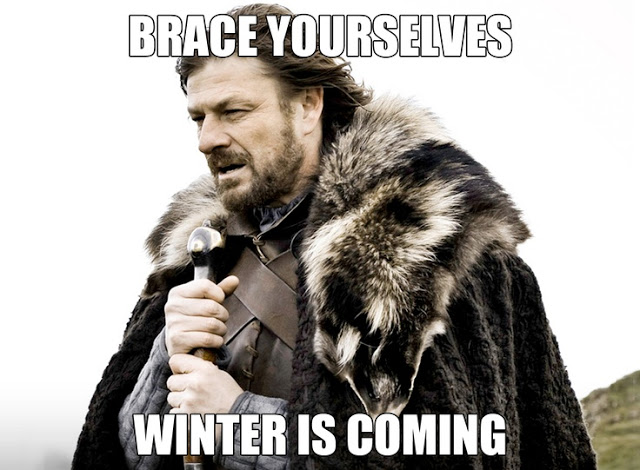winter is coming meme