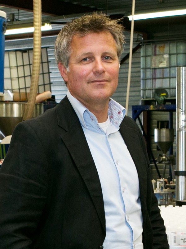 Patrick van Rhijn, Director of Collall Stadskanaal