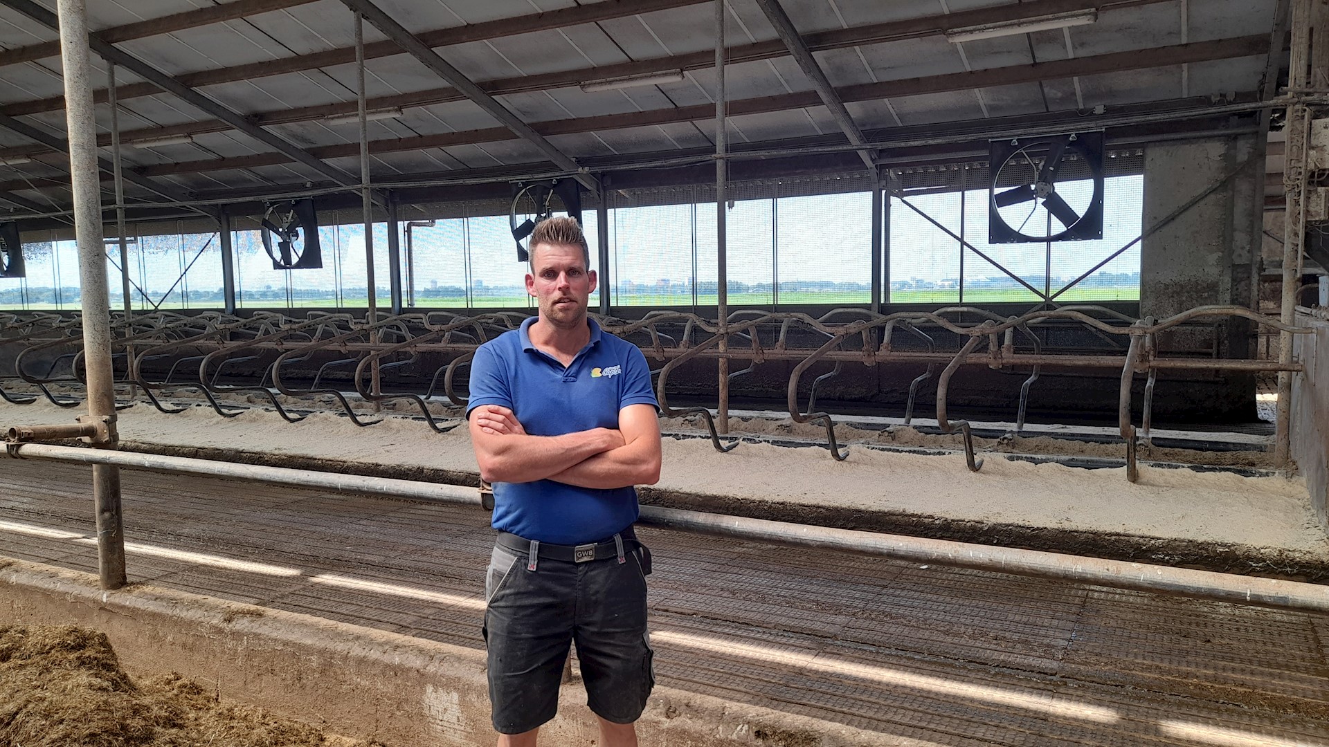 “Een niet opgemerkte uierontsteking in de melkput kan zomaar een partij kaas kosten”