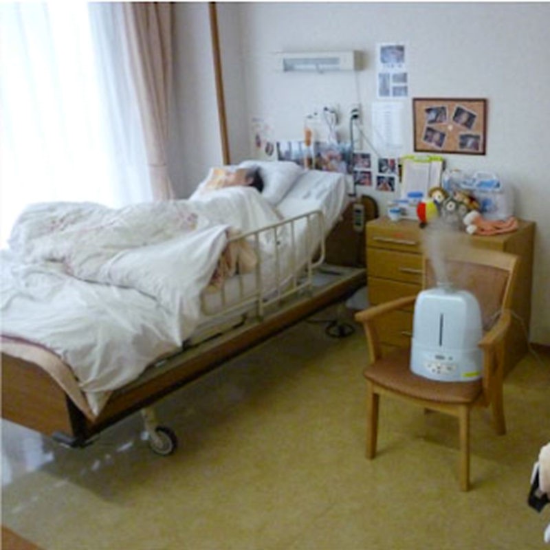 Verneveling in Japans verzorgingtehuis