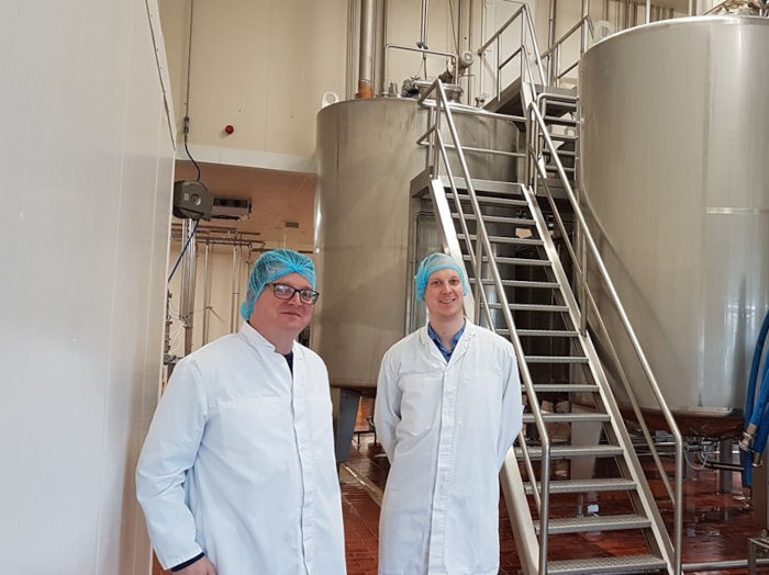 Frisian egg | Watter B.V.