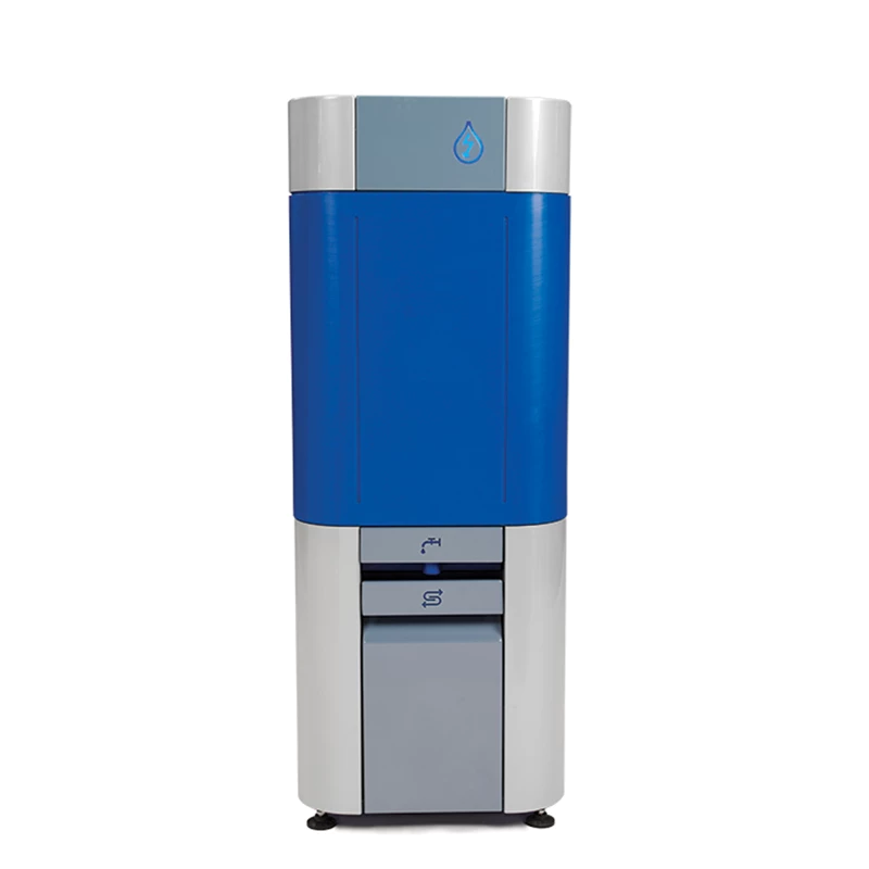 desinfectiesysteem vroeger en nu