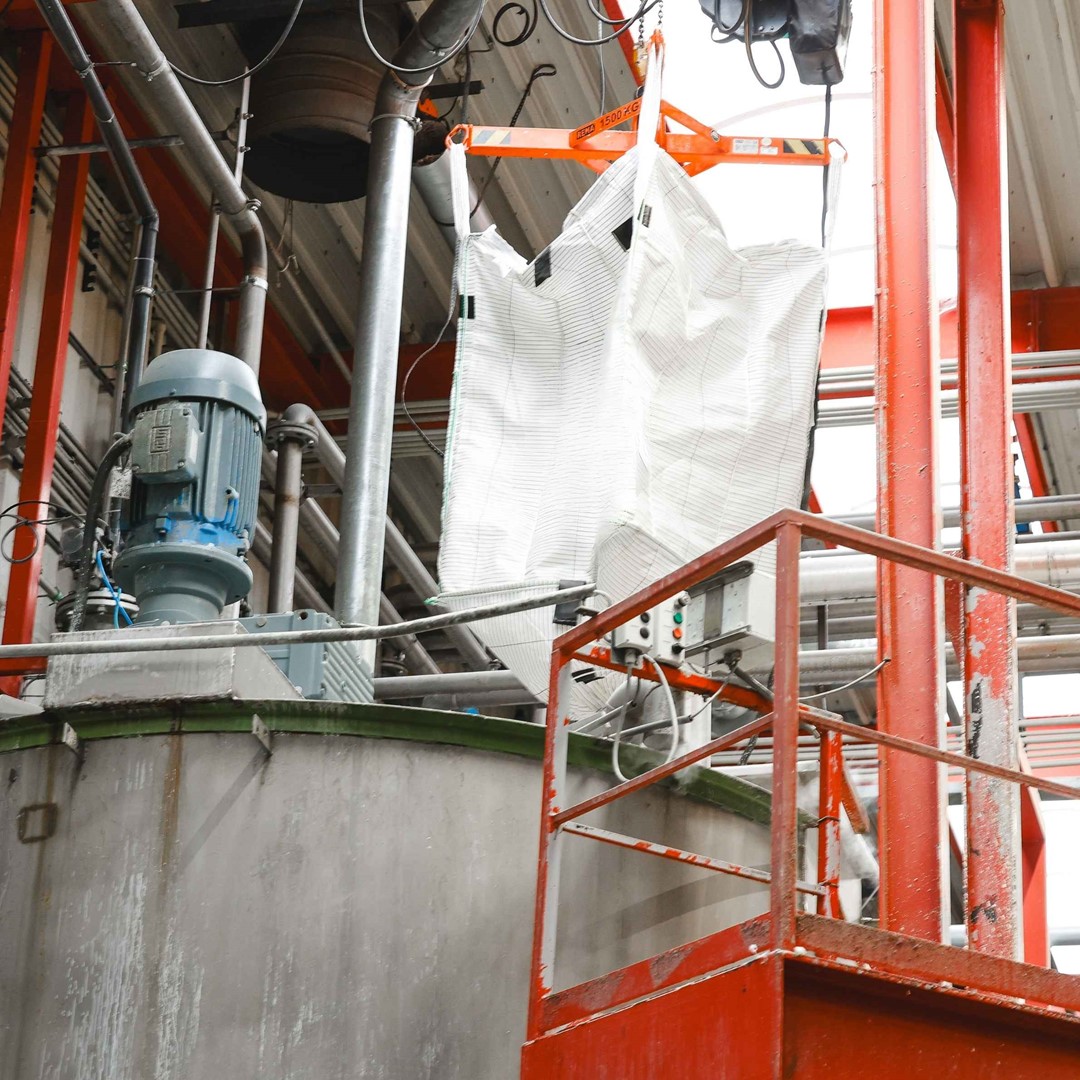 Cordial Adhesives productieproces